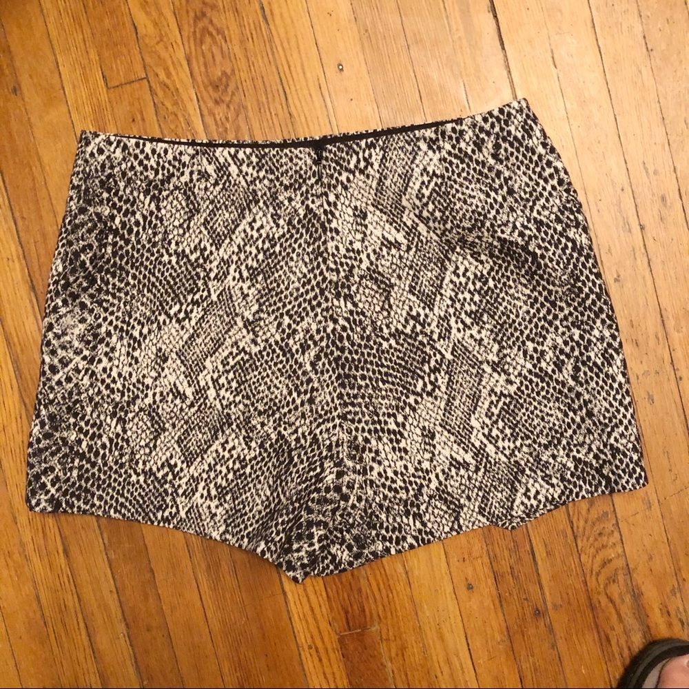Topshop Skort - Picture 5 of 6